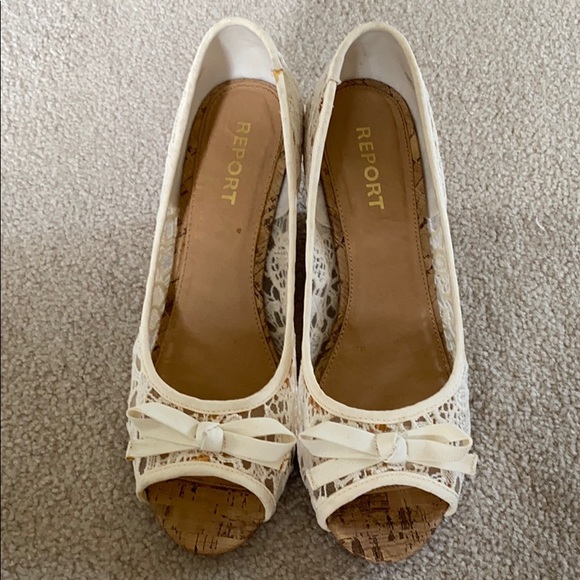 Report Womens Wedge - Picture 2 of 5